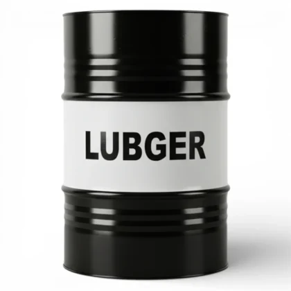 LUBGER AEROSHIELD™ 150 (Air Compressor Oil) — 208 L Drum